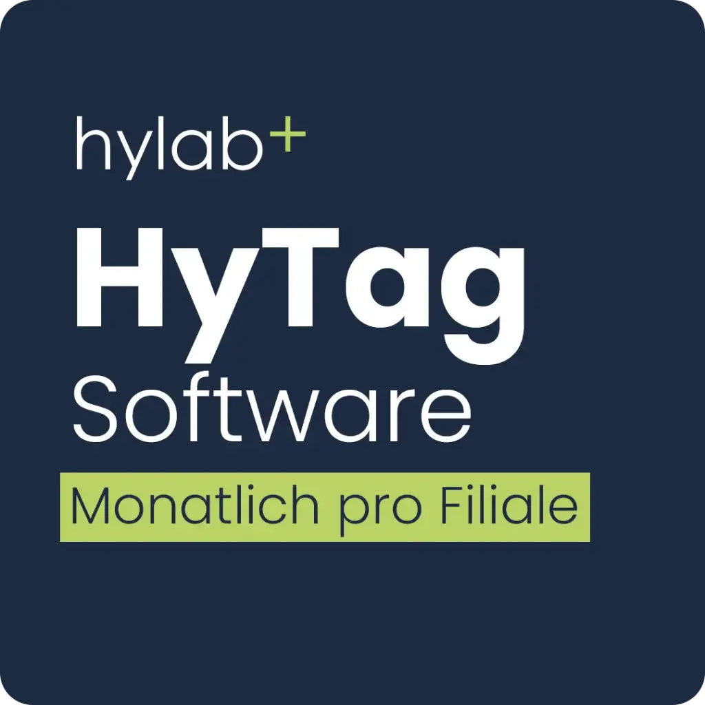 [HESL/m] HyTag ESL - Monatliche Lizenz