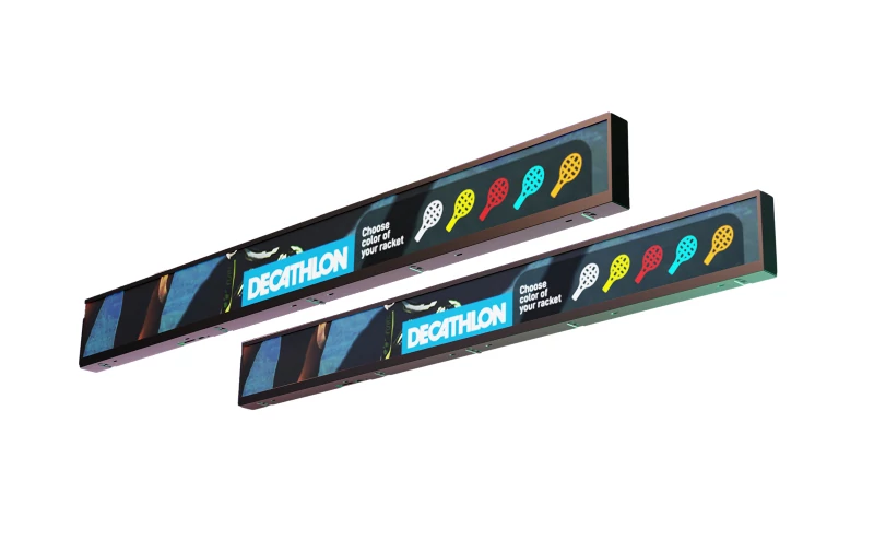 [B23A] Bar Display Touch 23" UHD Regaldisplay 60 cm