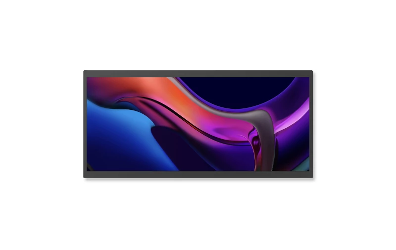 B-Series – 25“ Bar Display Slim Bezel