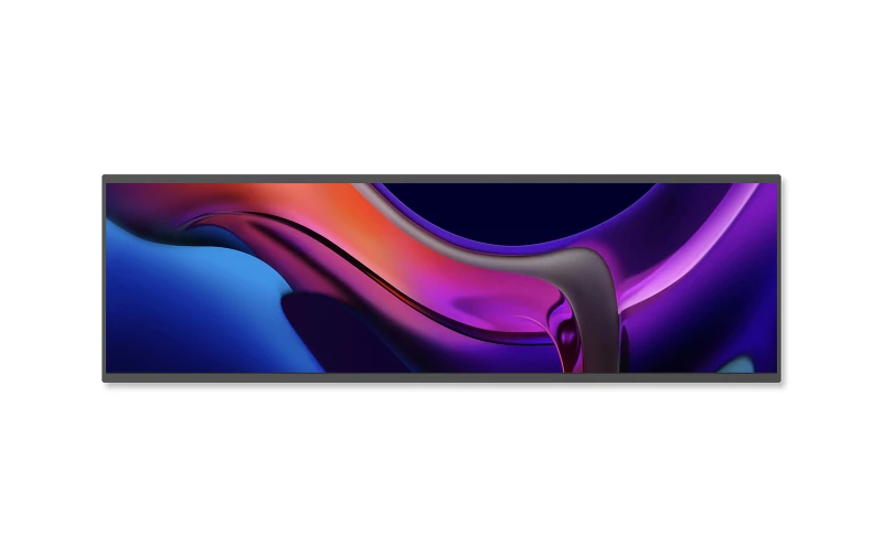 [B37A] Bar Display 37" FHD Regaldisplay